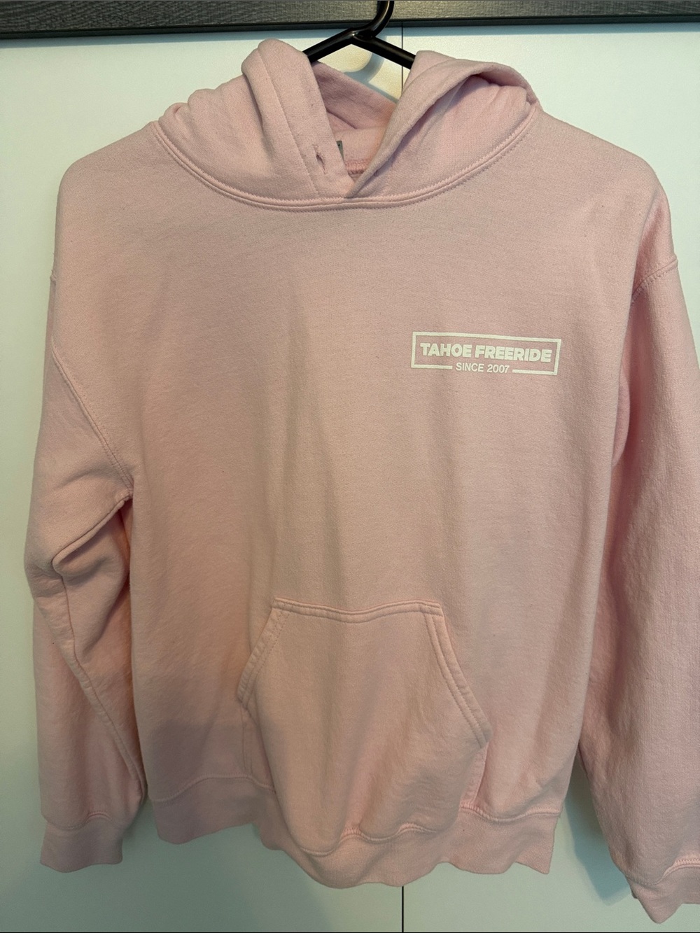 Tahoe free ride sweatshirt